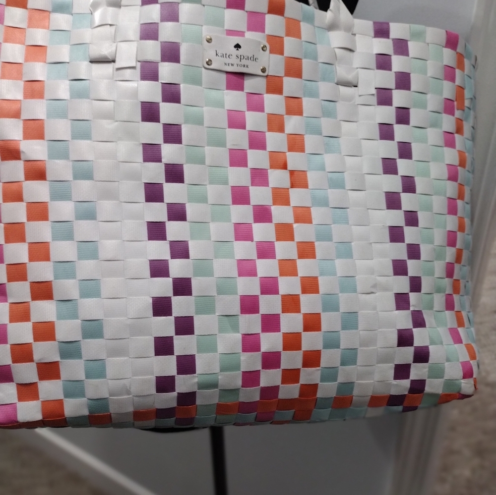 Authentic Kate Spade oversized bag
